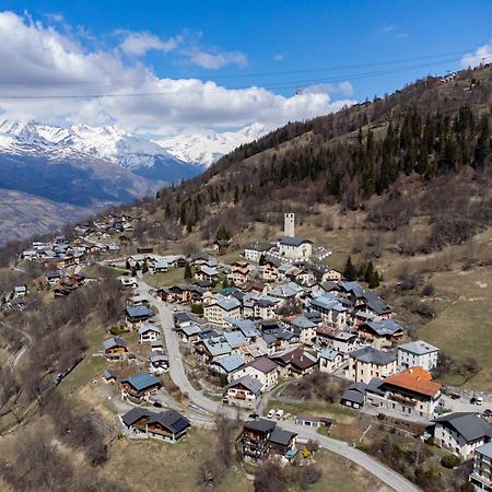 Chalet Hotel La Tarine 佩塞楠克鲁瓦 外观 照片