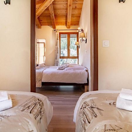 Chalet Hotel La Tarine 佩塞楠克鲁瓦 外观 照片