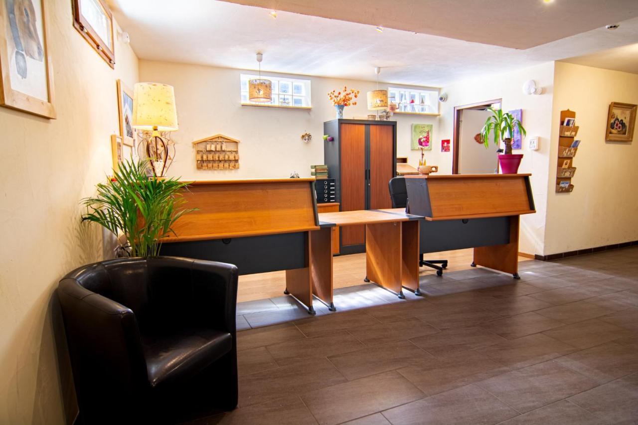 Chalet Hotel La Tarine 佩塞楠克鲁瓦 外观 照片