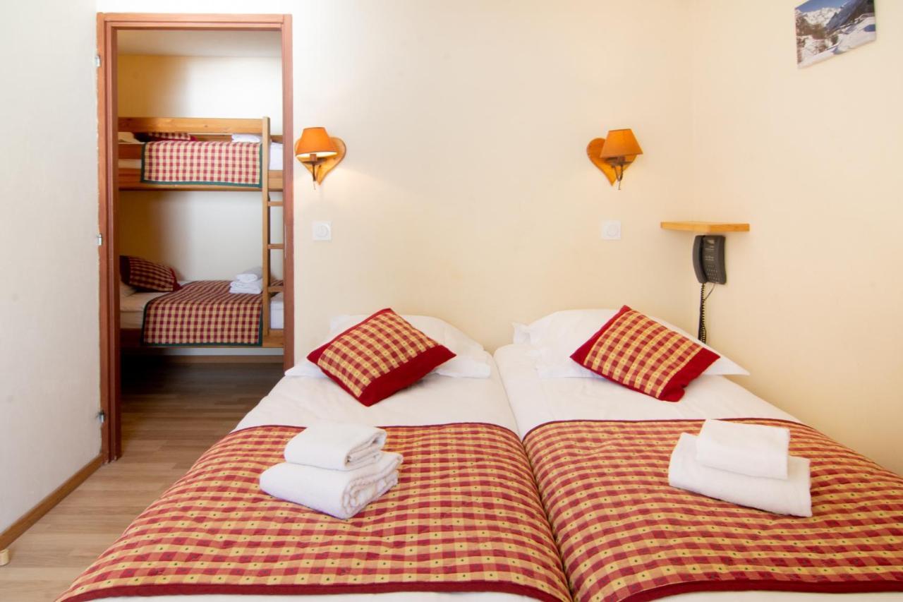 Chalet Hotel La Tarine 佩塞楠克鲁瓦 外观 照片