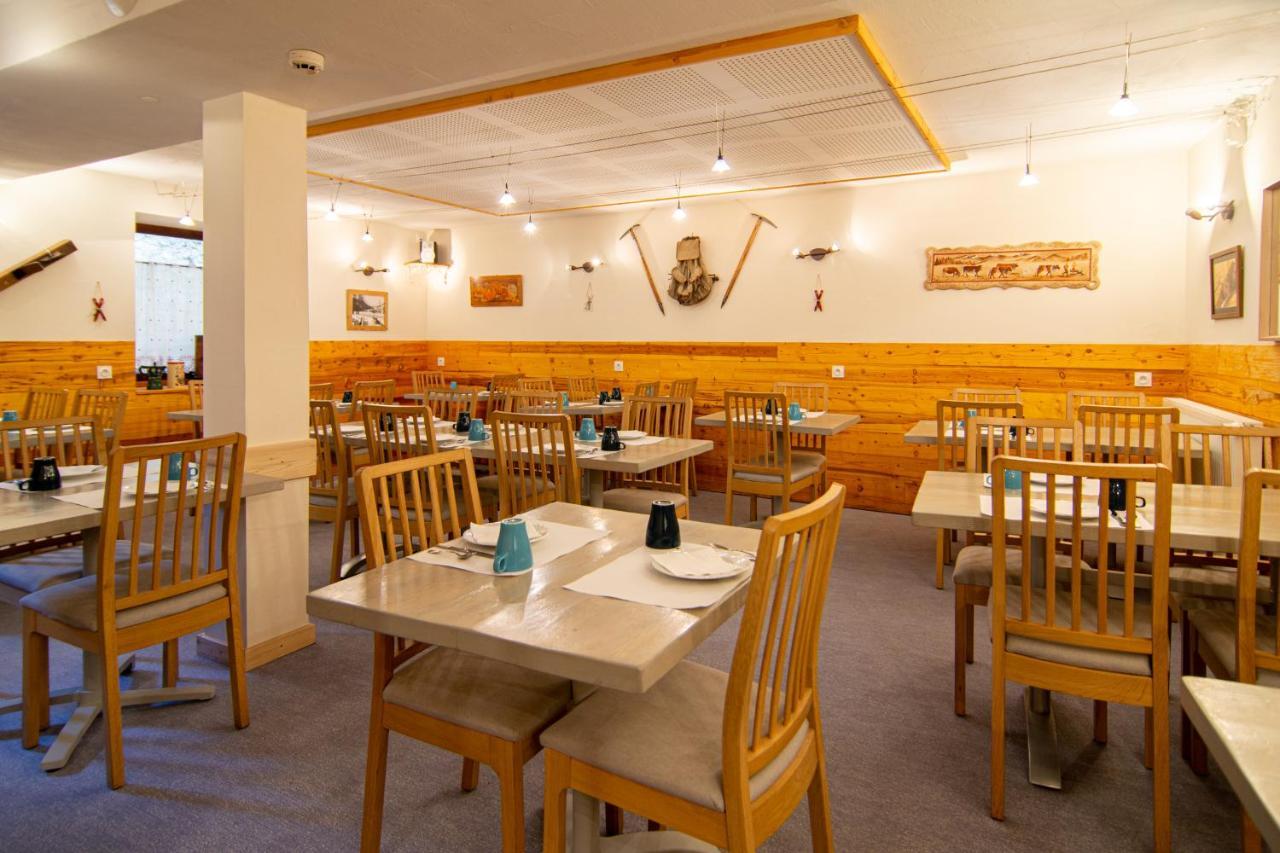 Chalet Hotel La Tarine 佩塞楠克鲁瓦 外观 照片