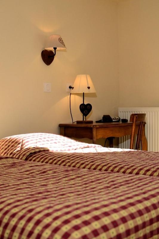 Chalet Hotel La Tarine 佩塞楠克鲁瓦 客房 照片
