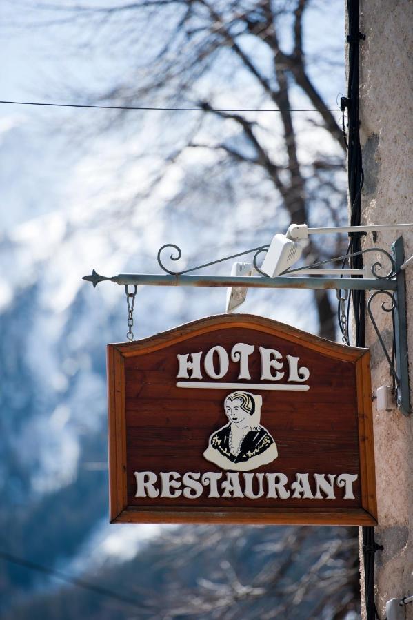 Chalet Hotel La Tarine 佩塞楠克鲁瓦 外观 照片